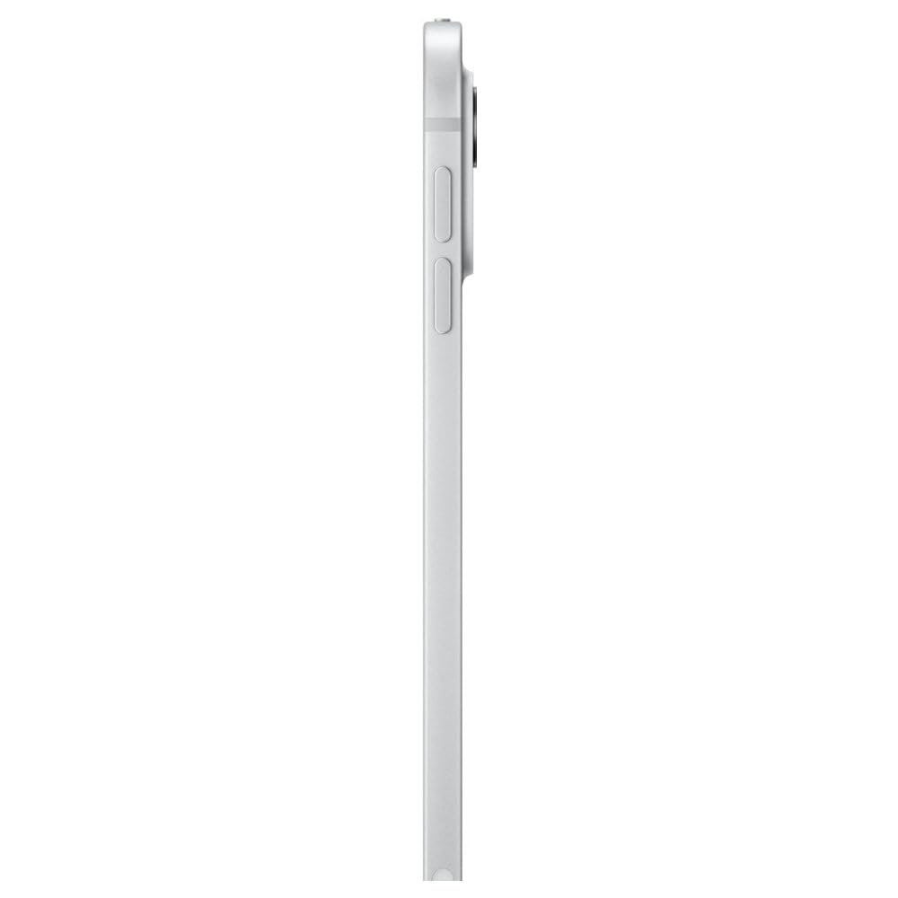 13-inch Wi-Fi + Cellular 256GB Silver iPad Pro Y48855