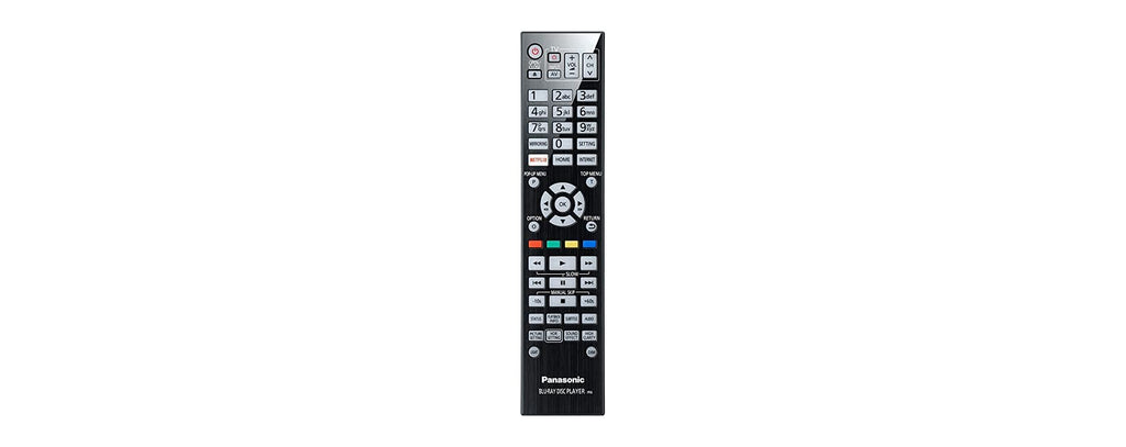 4K Ultra HD Blu-ray Player with HDR10+ and Dolby Vision Playback Black T19334