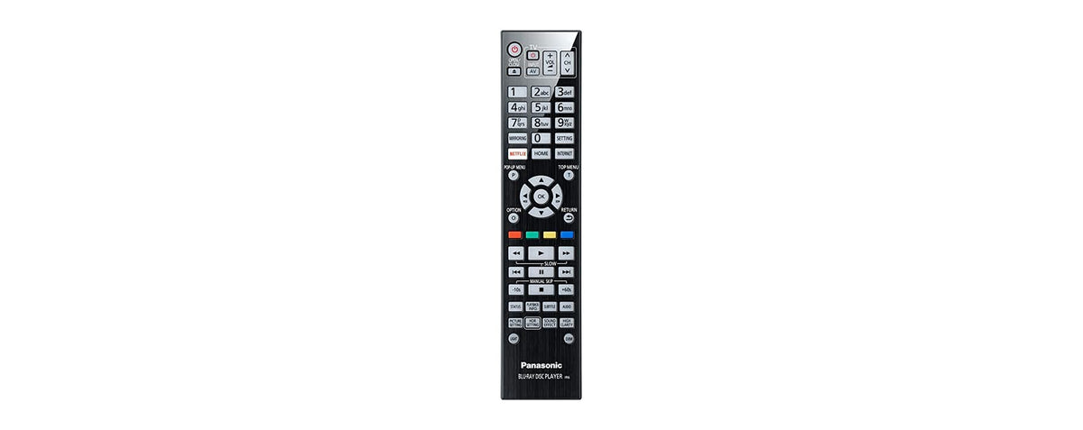 4K Ultra HD Blu-ray Player with HDR10+ and Dolby Vision Playback Black T19334