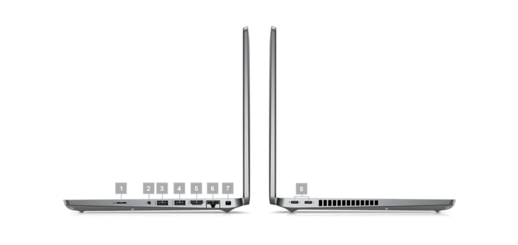 14" FHD Core i7 16GB RAM 256GB SSD Black Laptop B790