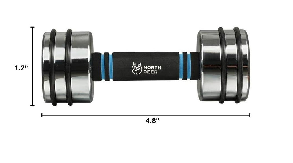 Adjustable Steel Dumbbells N84498