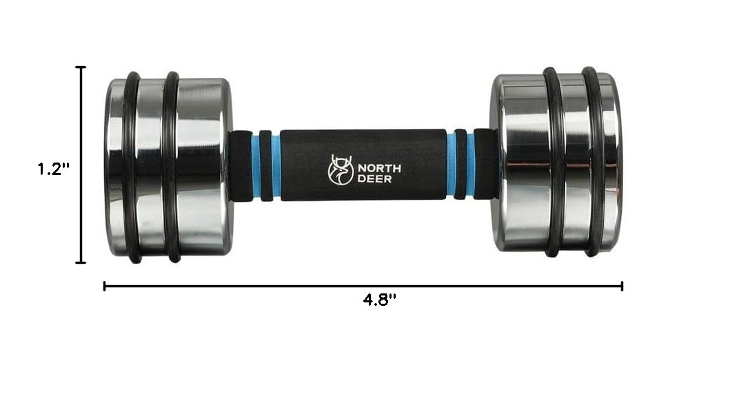Adjustable Steel Dumbbells N84498