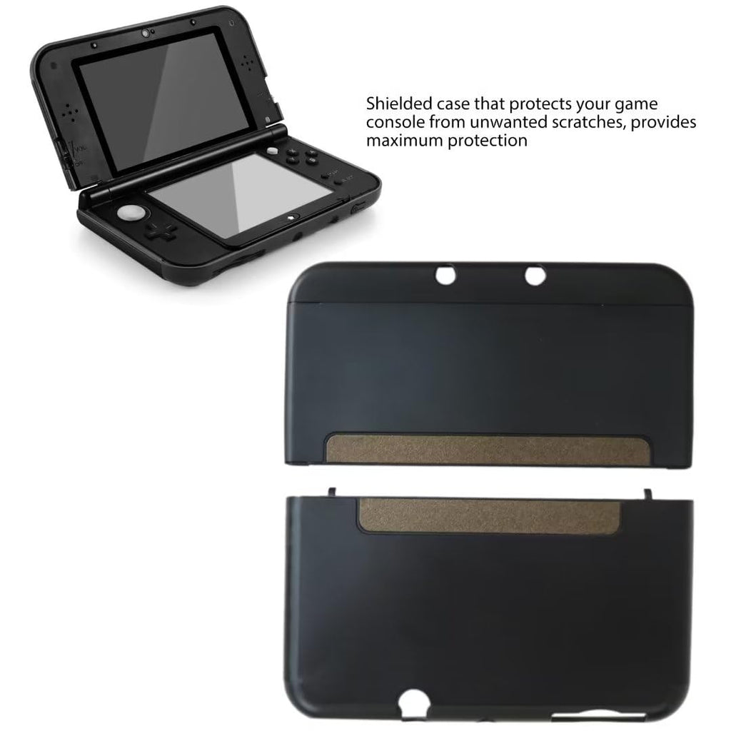 Black Hard Shell Protector Case Cover M7616