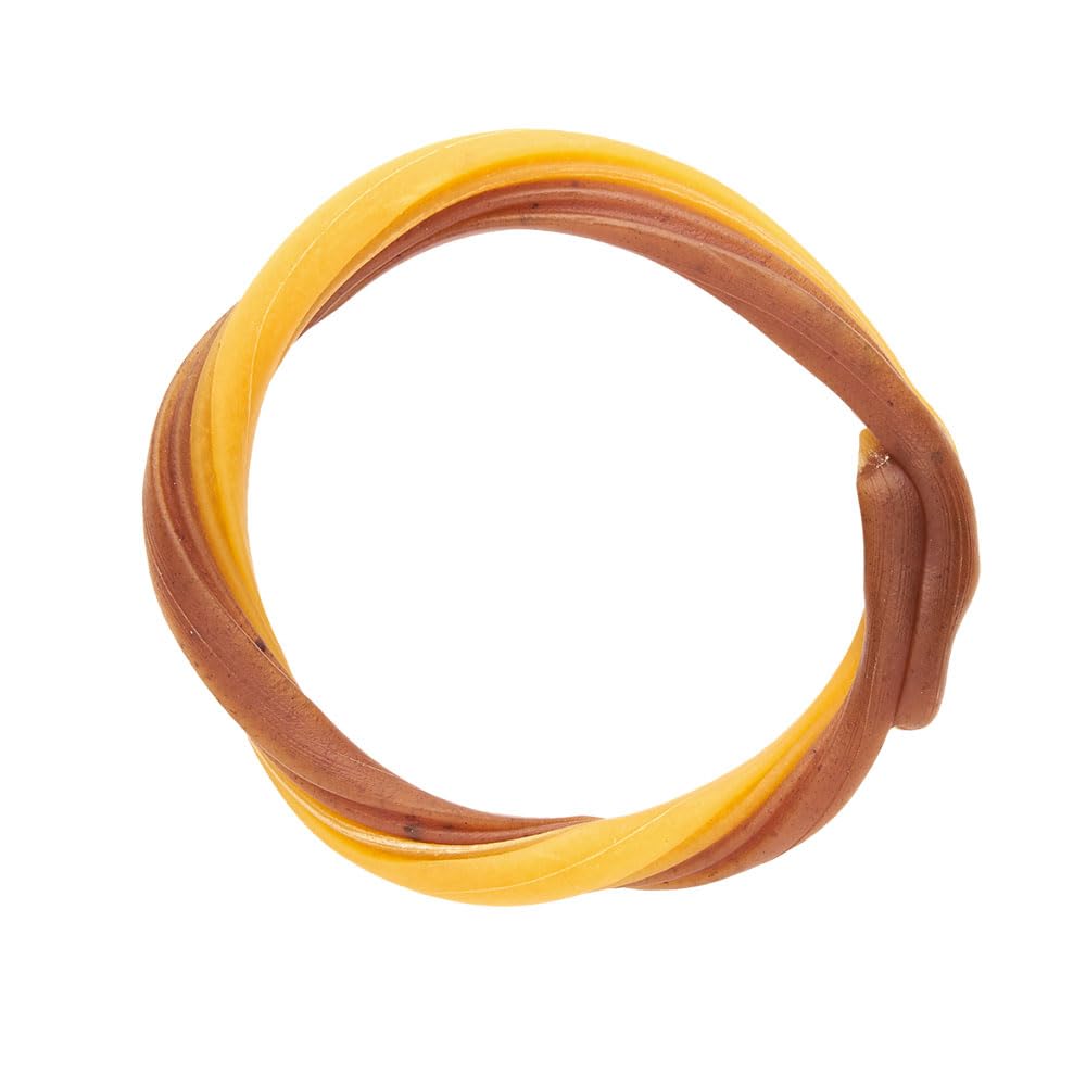 Chicken Flavor 6 Rings Puppy Teething Chews P52988