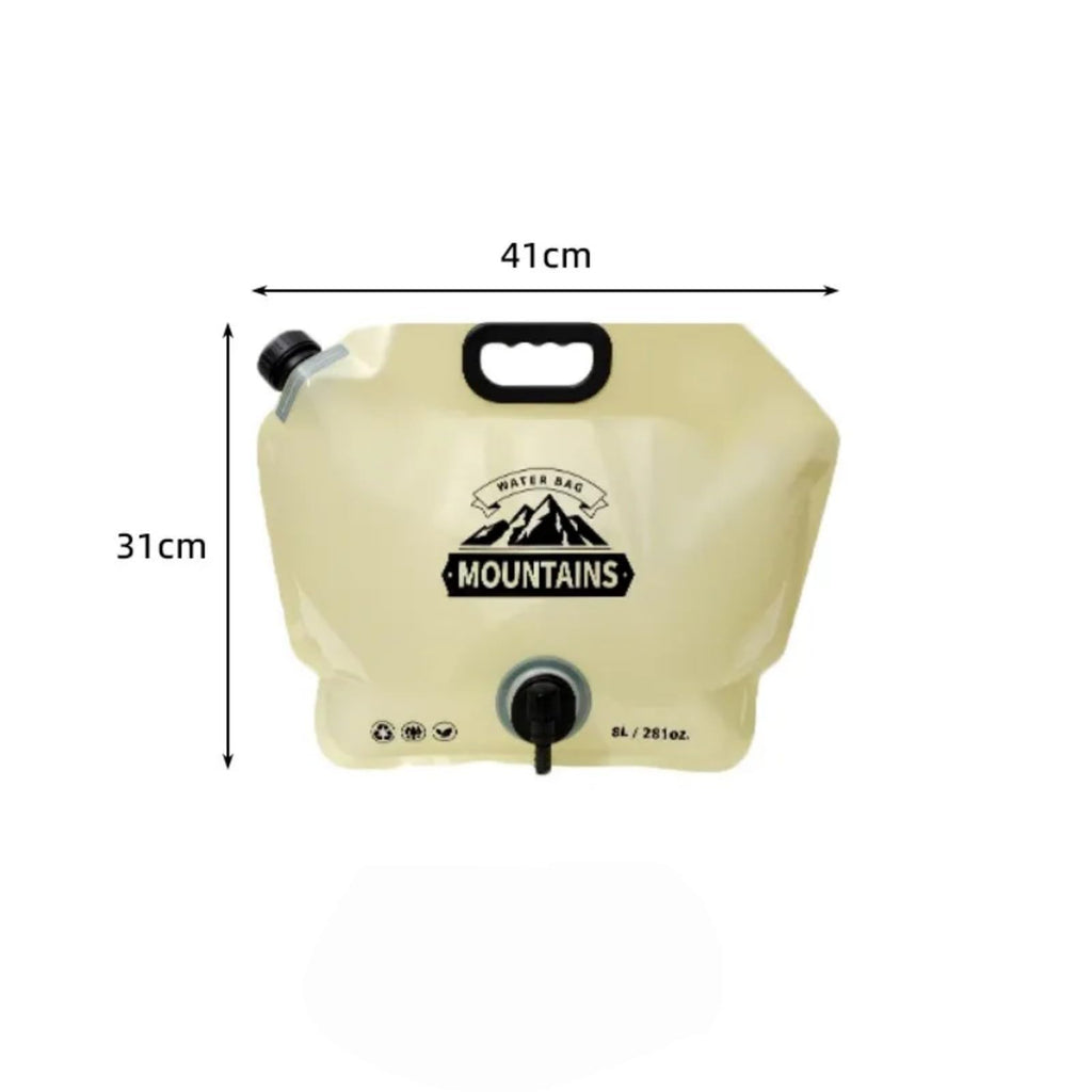 2 Gallon BPA-Free Leak-Proof Water Container with Faucet M460