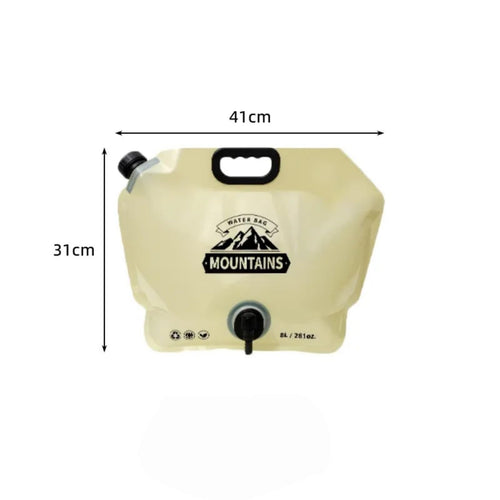 2 Gallon BPA-Free Leak-Proof Water Container with Faucet M460
