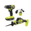 18V Brushless Cordless Compact 2-Tool Combo Kit with Drill/Driver G139999