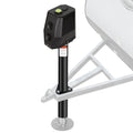 Waterproof Electric Trailer Jack with Built-in Spirit Level S1289