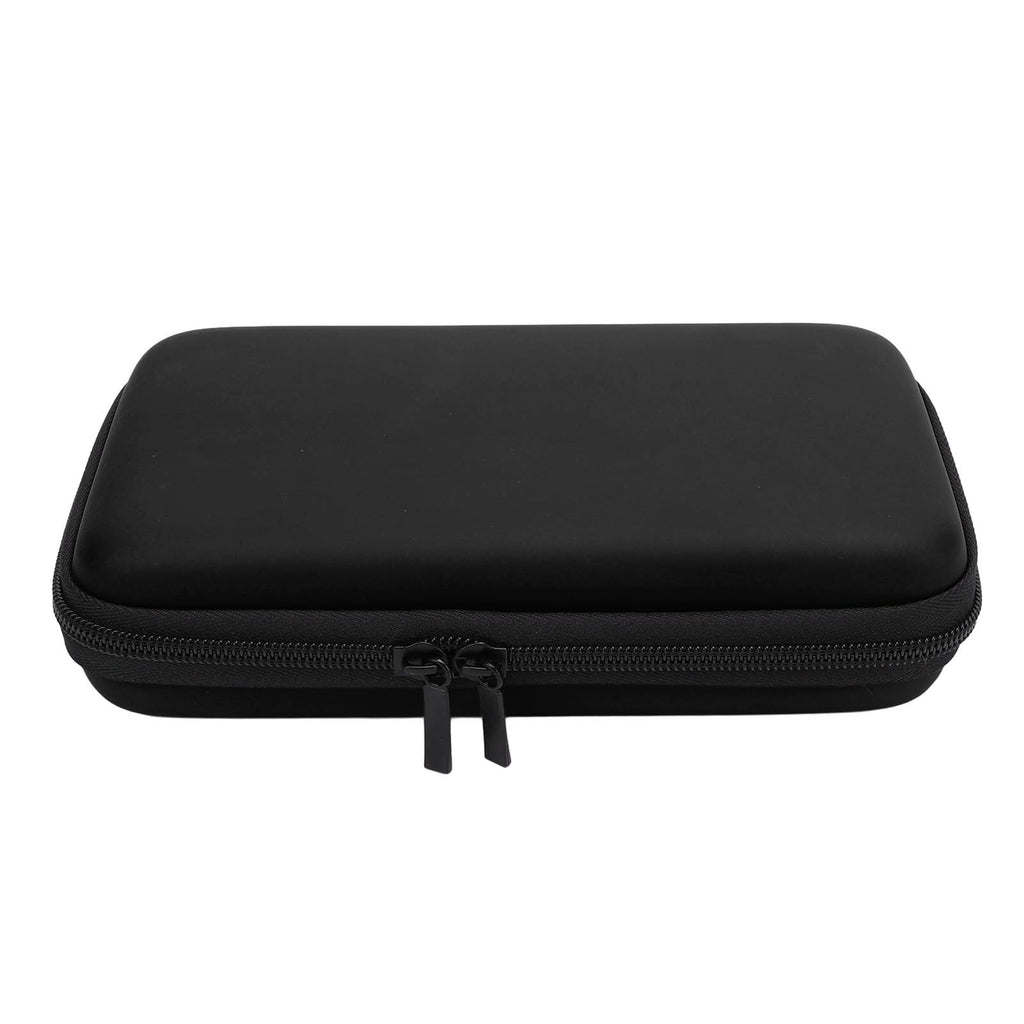 Black Hard Shell Carrying Case with 8 Game Slot K15104
