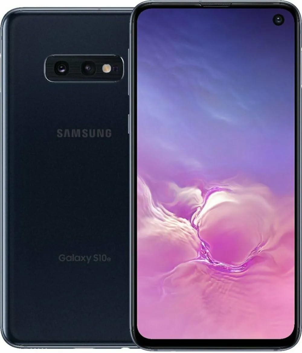 128GB Prism Black Smartphone E2327