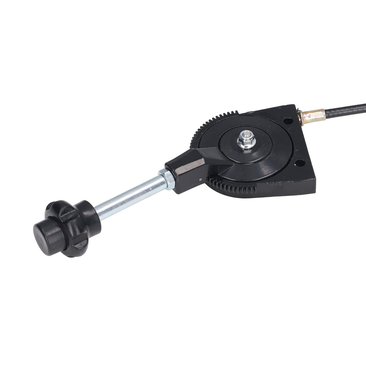Excavator Throttle Cable 3.5M Manual Throttle Control Cable X780
