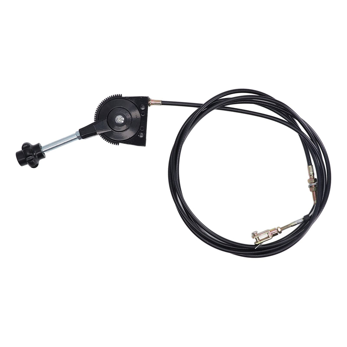 Excavator Throttle Cable 3.5M Manual Throttle Control Cable X780