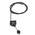 Excavator Throttle Cable 3.5M Manual Throttle Control Cable X780