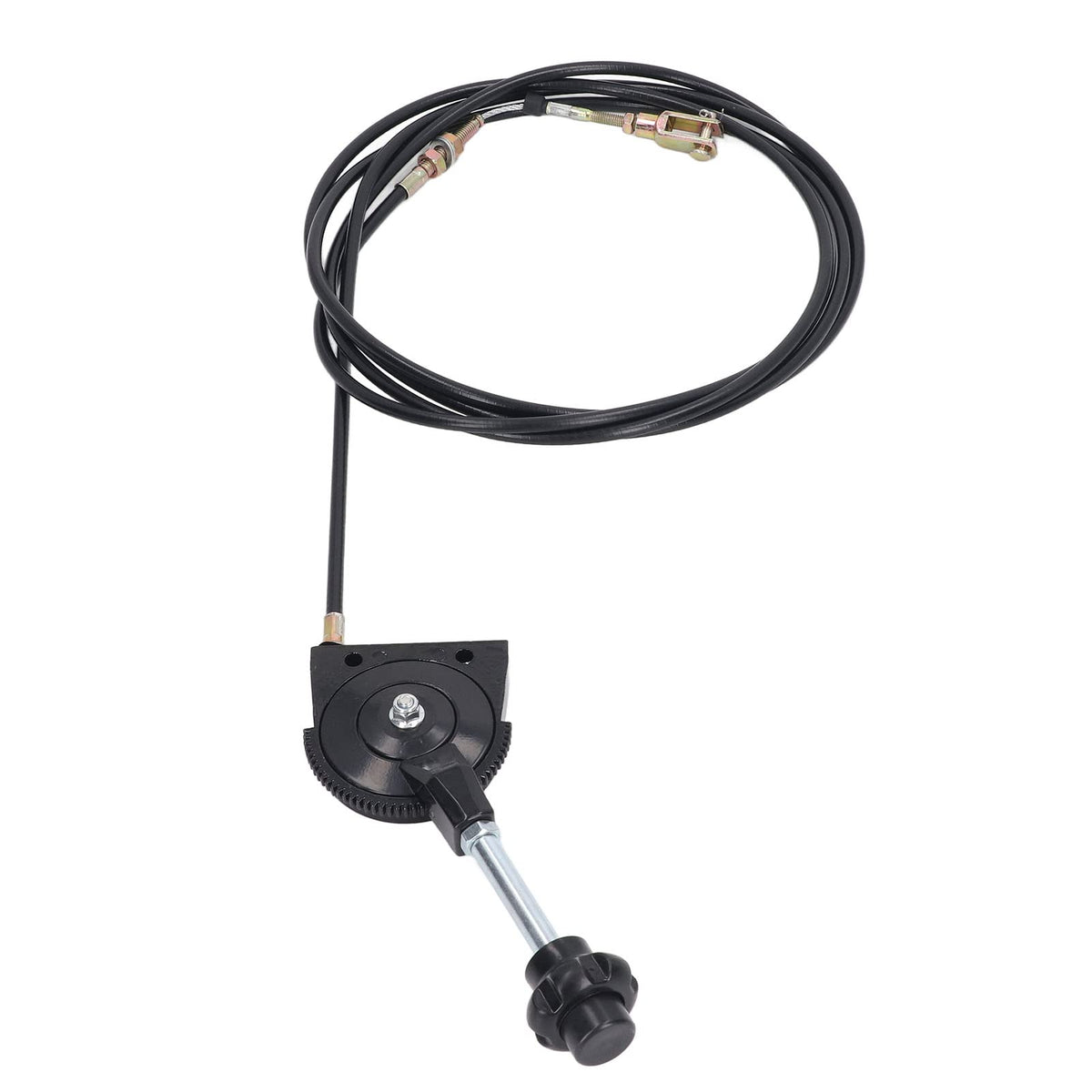 Excavator Throttle Cable 3.5M Manual Throttle Control Cable X780