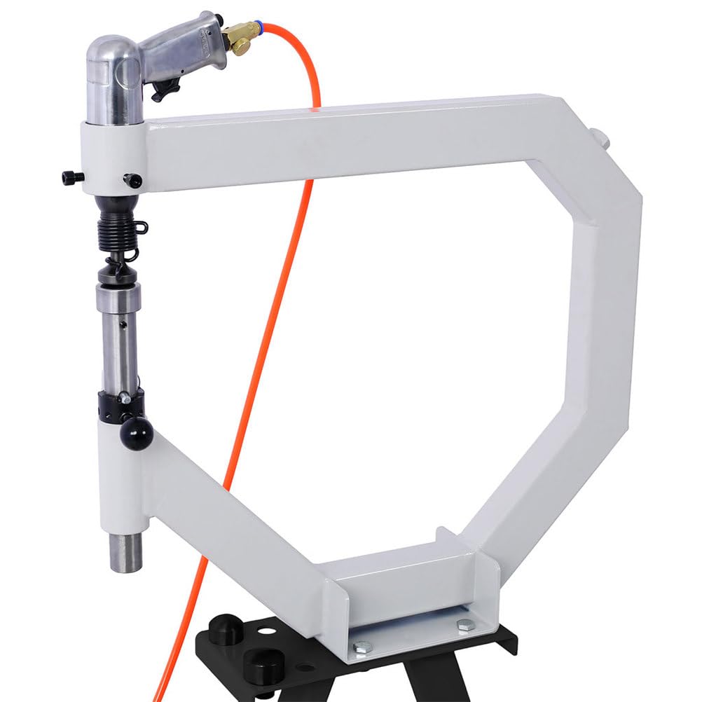 Pneumatic Planishing Hammer with Stand O599807