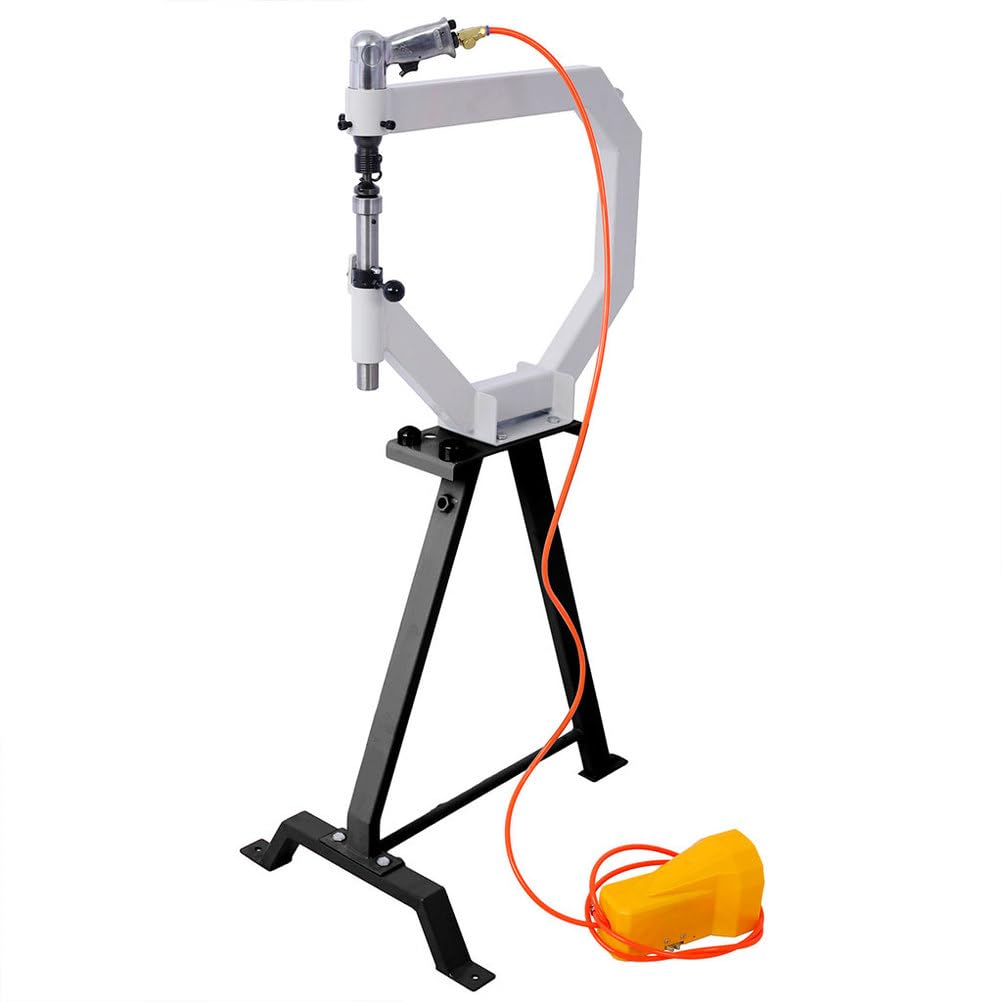 Pneumatic Planishing Hammer with Stand O599807