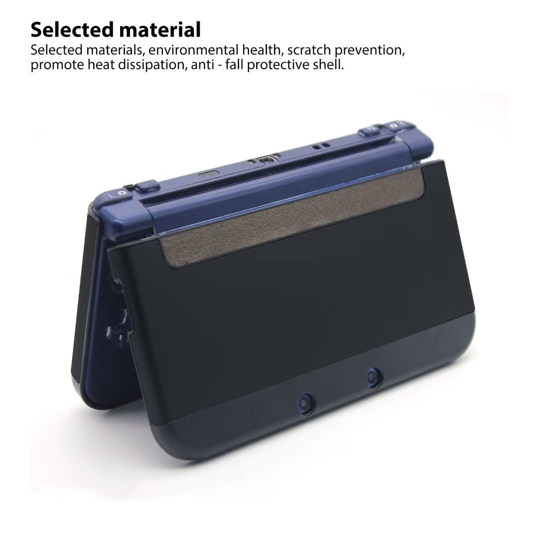 Black Hard Shell Protector Case Cover M7616