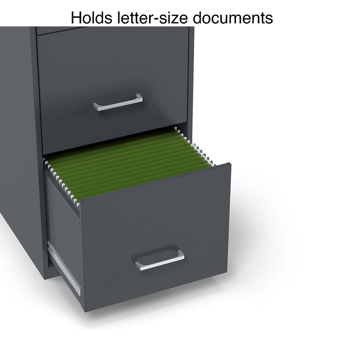 3 Drawer Letter Size Lockable File Cabinet D29701