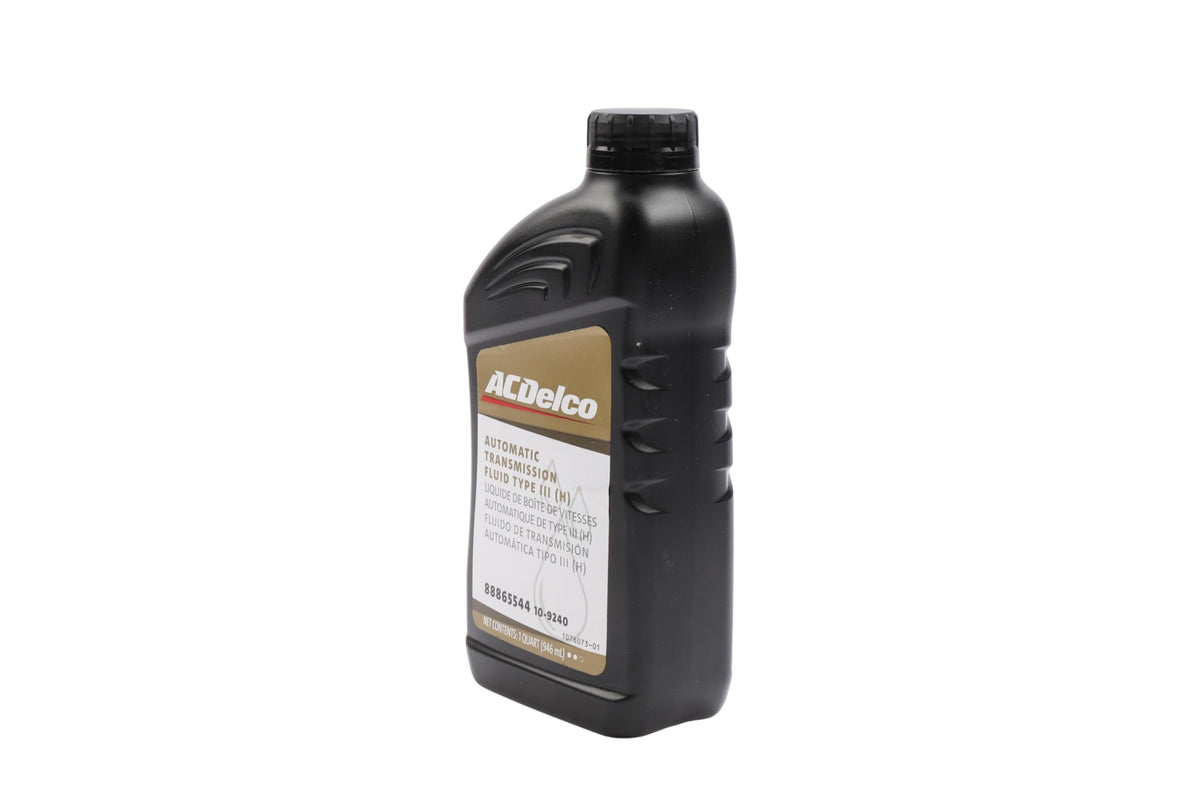 Automatic Transmission Fluid 1 qt O9440