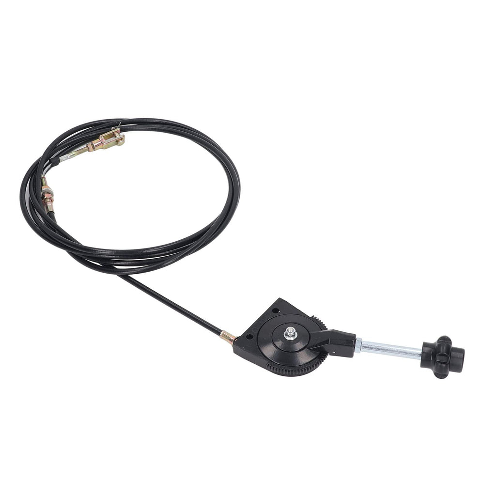 Excavator Throttle Cable 3.5M Manual Throttle Control Cable X780