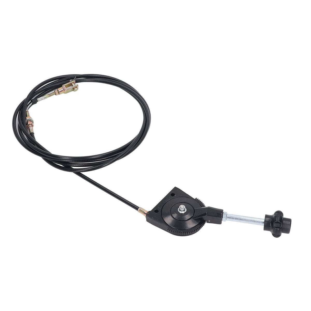 Excavator Throttle Cable 3.5M Manual Throttle Control Cable X780
