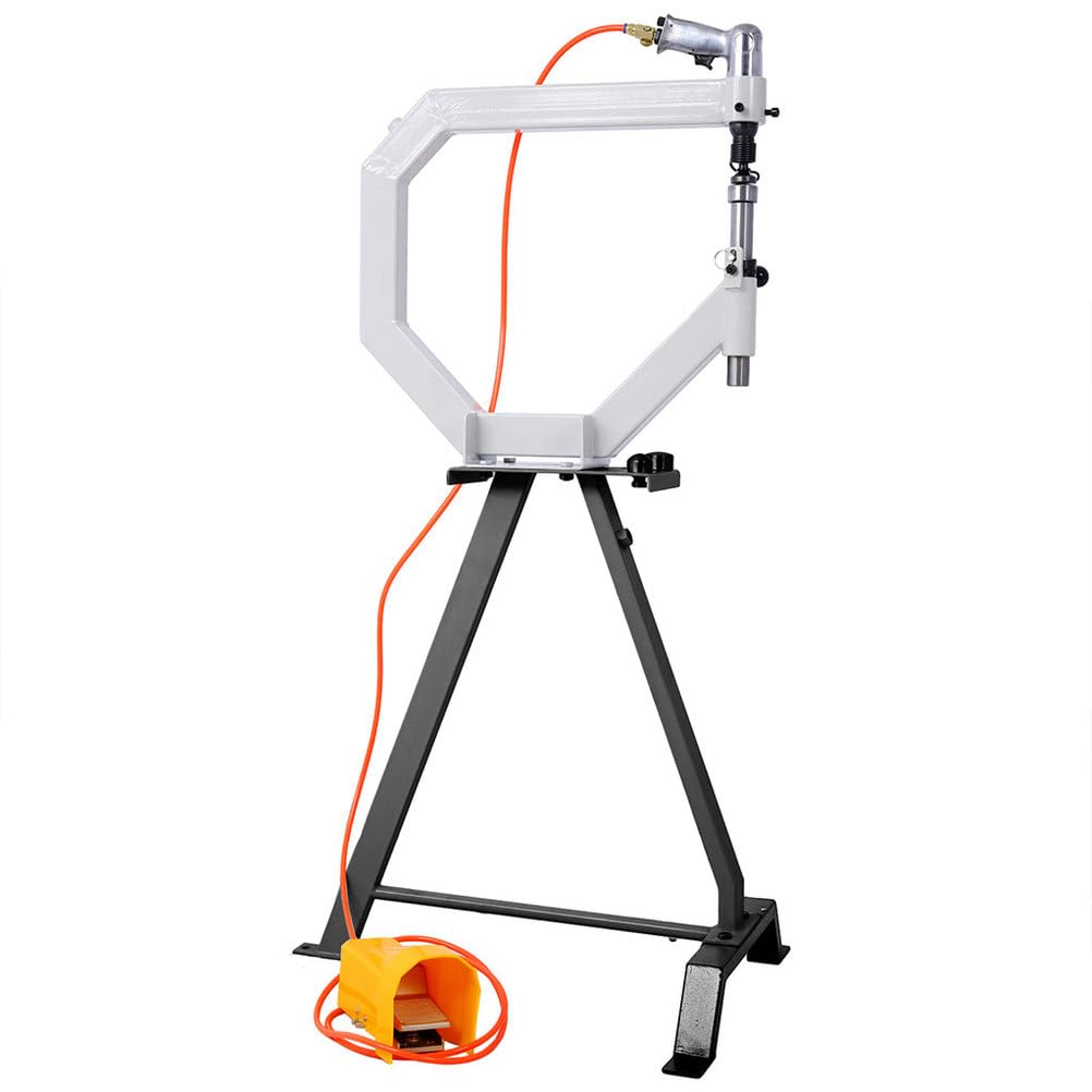 Pneumatic Planishing Hammer with Stand O599807