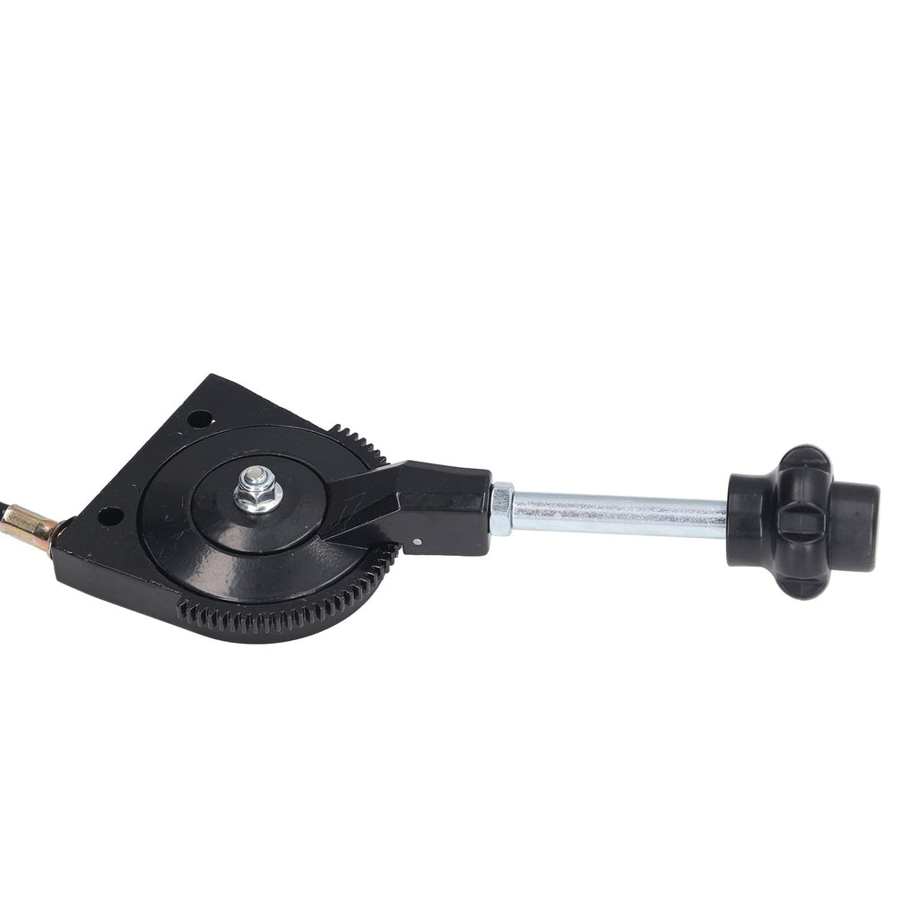 Excavator Throttle Cable 3.5M Manual Throttle Control Cable X780