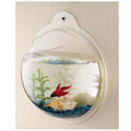 Wall Mounted Acrylic Fish Bowl Q524210