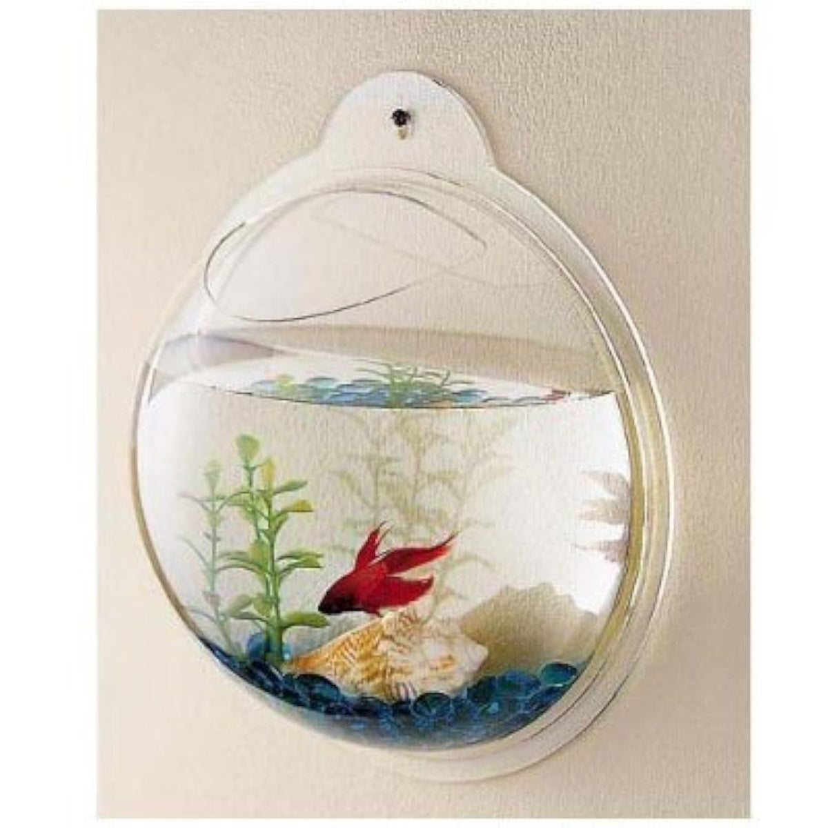 Wall Mounted Acrylic Fish Bowl Q524210