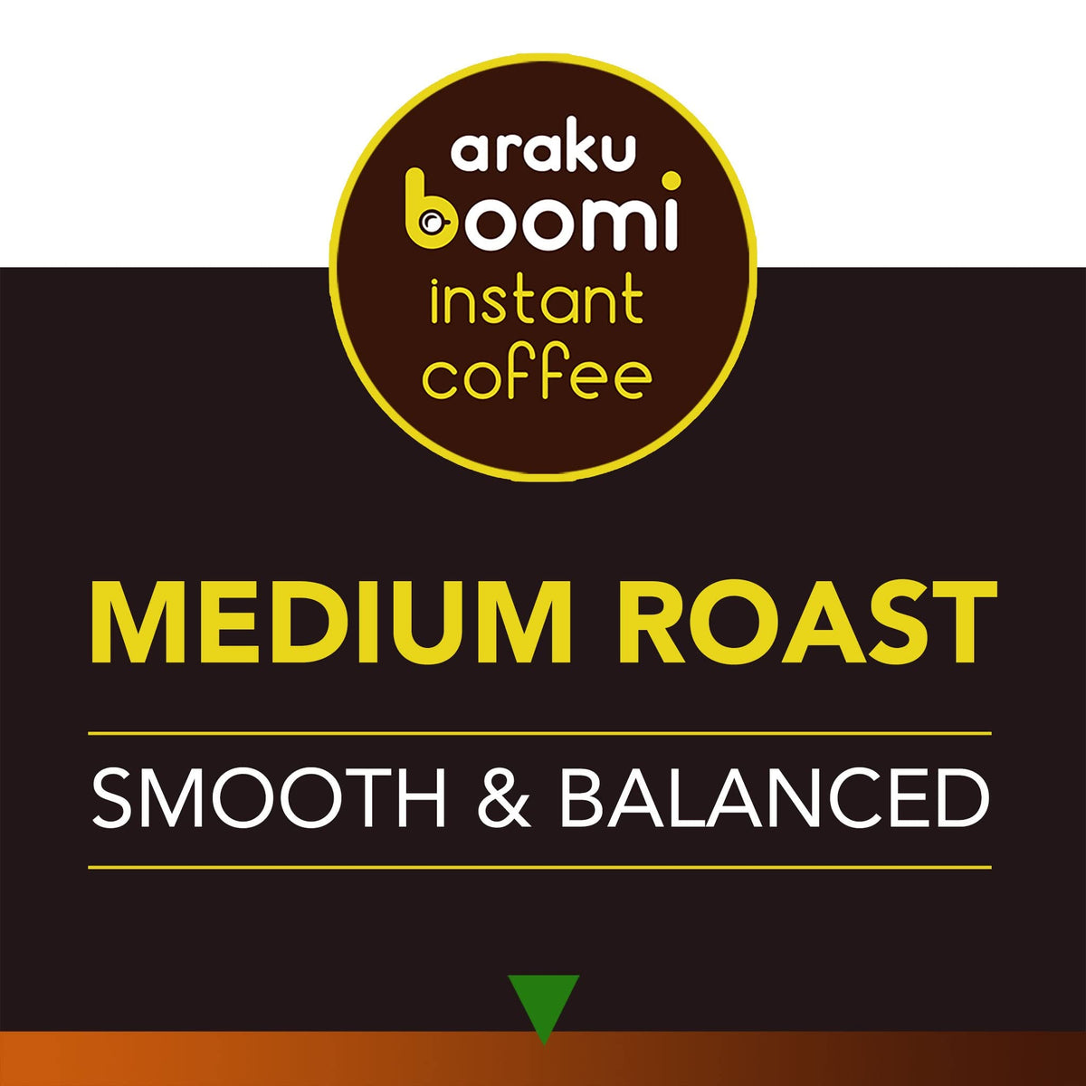 Single Origin Instant Coffee Powder Medium Roast 100% Arabica 7oz Tin E232