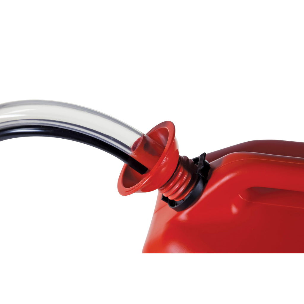 High-Flow Fluid Transfer System with 1" Hose D2962