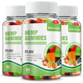 Hemp Gummies 3 Packs 240 Counts F70077