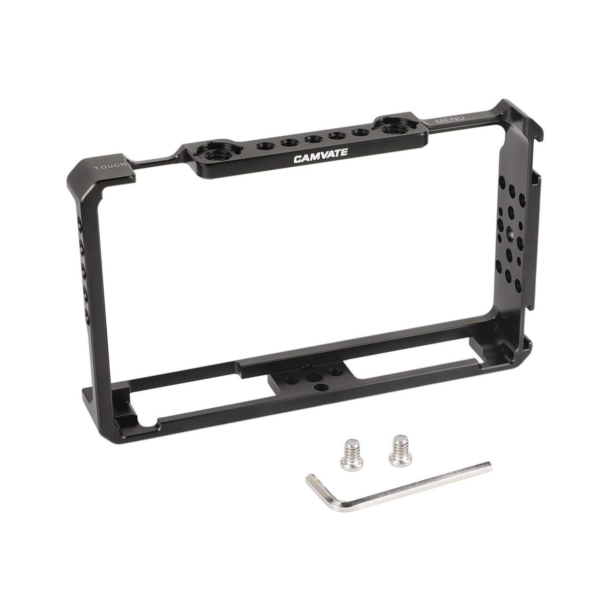 Monitor Cage Armor Bracket G156