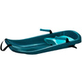 Kids' Plastic Toboggan Sleds with Tow Strap G69313