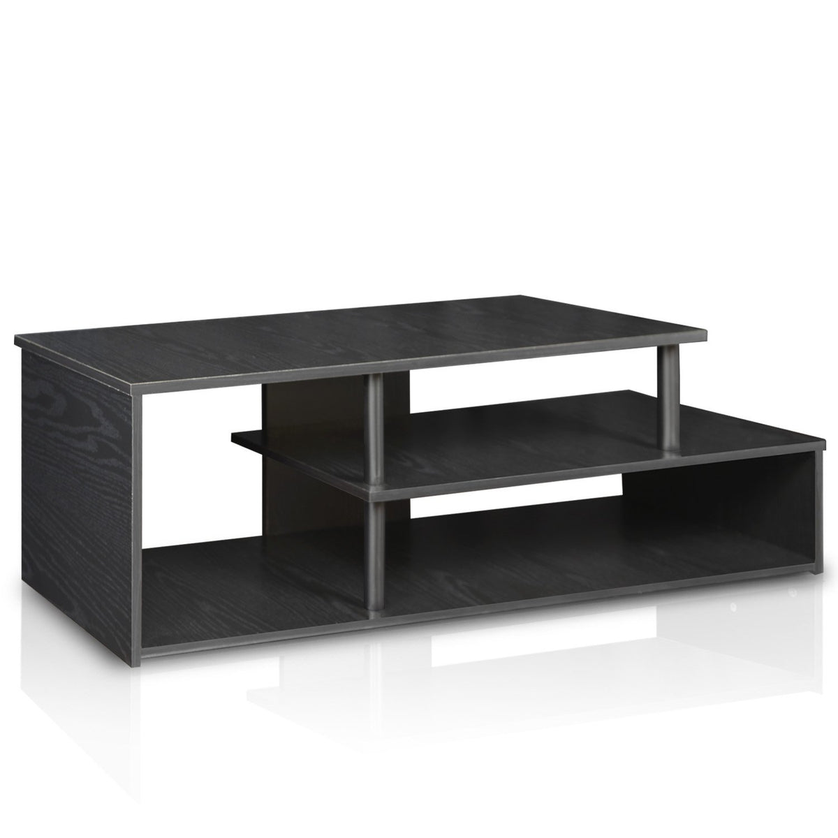 Black TV Stand I8137