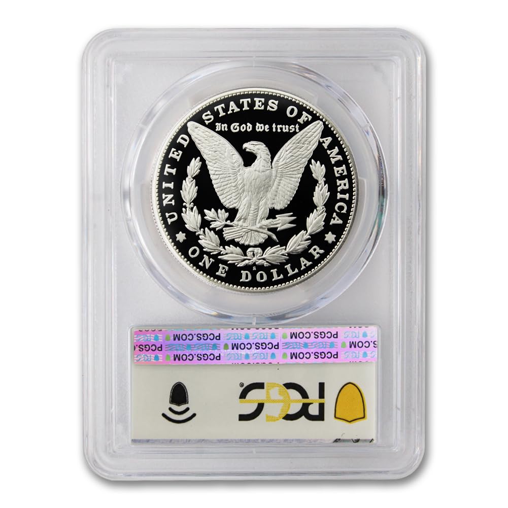American Silver Morgan Dollar Coin B66141
