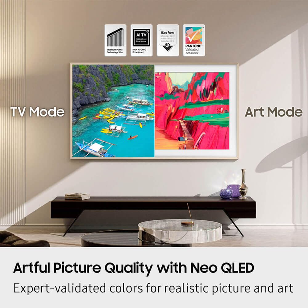 85 inch 4K Neo QLED Smart TV U581513