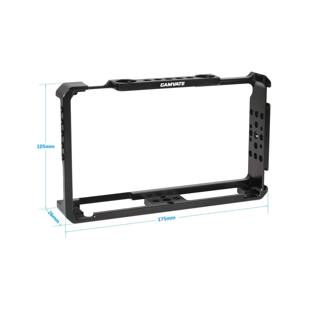 Monitor Cage Armor Bracket G156