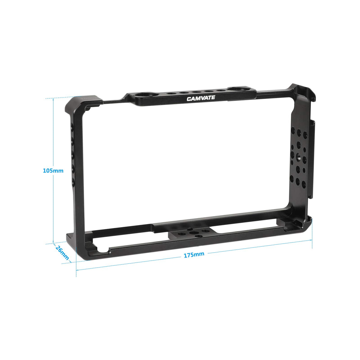 Monitor Cage Armor Bracket G156