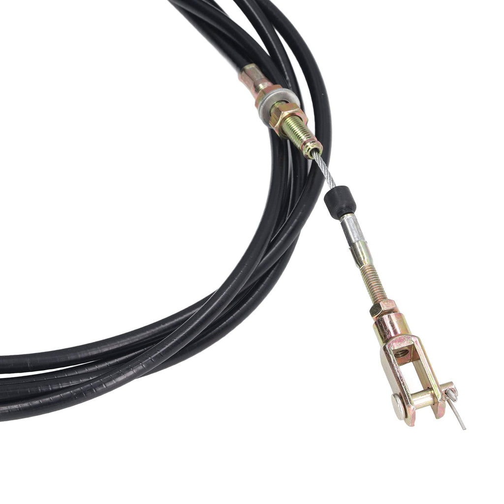 Excavator Throttle Cable 3.5M Manual Throttle Control Cable X780