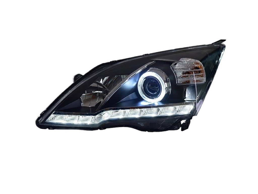 1 Pair Headlights with DRL P7039