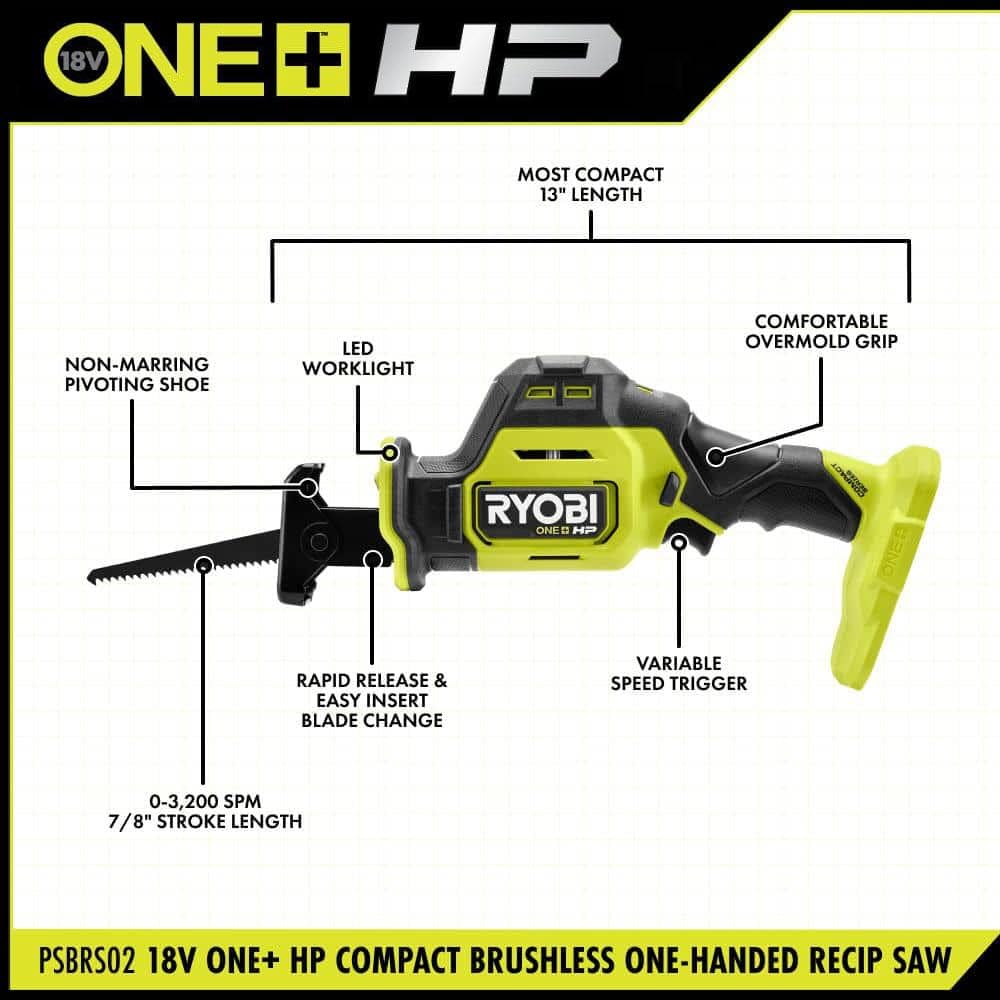 18V Brushless Cordless Compact 2-Tool Combo Kit with Drill/Driver G139999