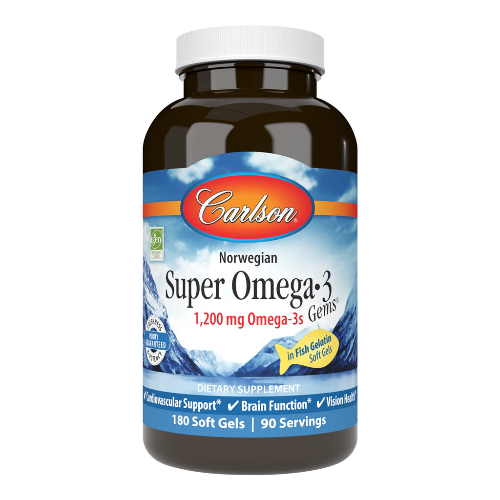 180 Pescatarian Softgels T18394