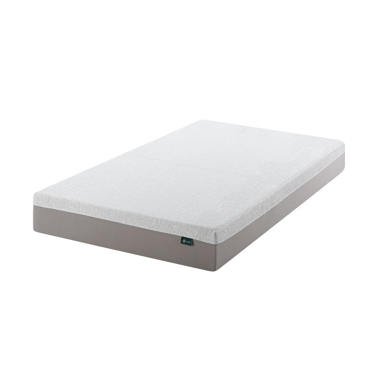 8 Inch Memory Foam Mattress, Twin, Medium Firm F607530