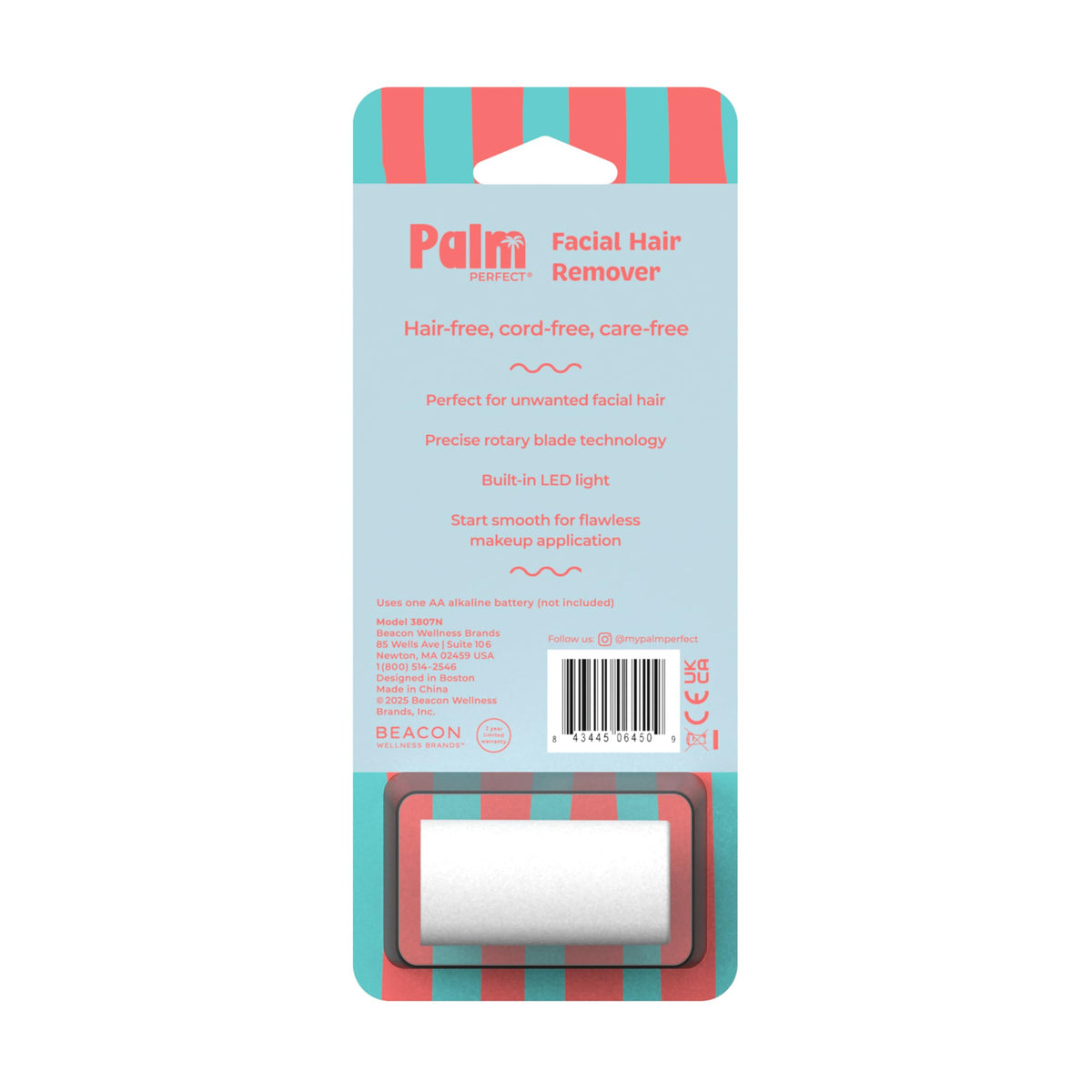 Facial Hair Remover U187