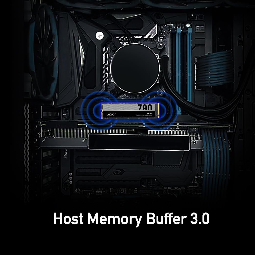 2TB NVMe Internal SSD N448527
