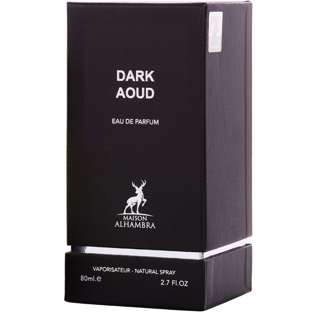 Spicy Woody Oud Oriental Eau de Parfum Spray 2.7 Ounce / 80 ml A96958