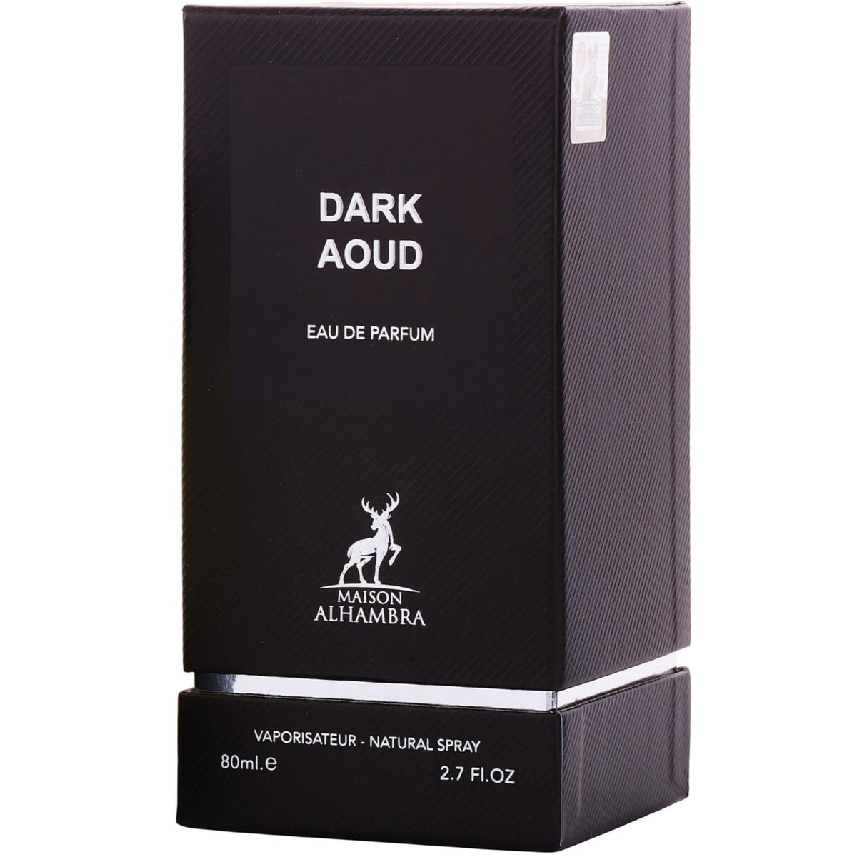 Spicy Woody Oud Oriental Eau de Parfum Spray 2.7 Ounce / 80 ml A96958