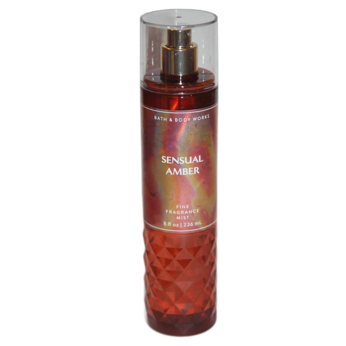 Amber Fine Fragrance Mist 8 Fl Oz X80504