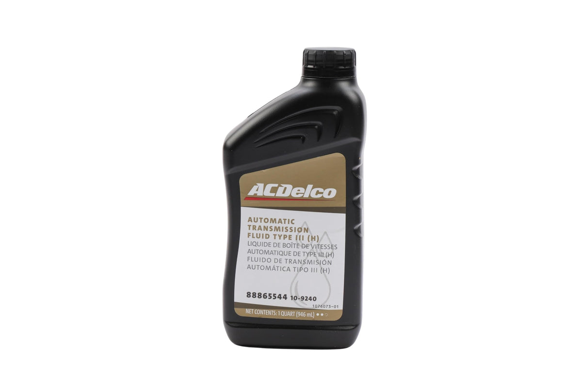 Automatic Transmission Fluid 1 qt O9440